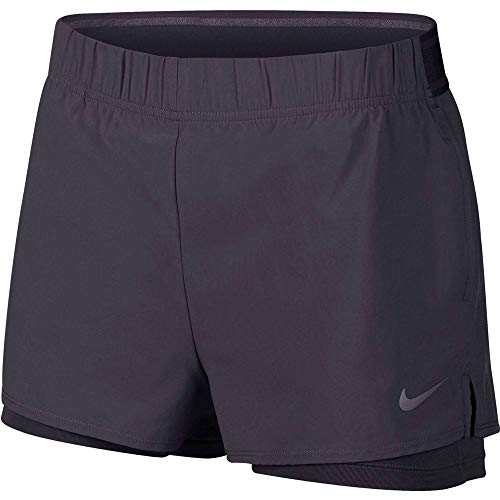 Nike Damen W NKCT Flex Short Sport, Gridiron, L Nike Damen W NKCT Flex Short Sport, Gridiron, L von Nike