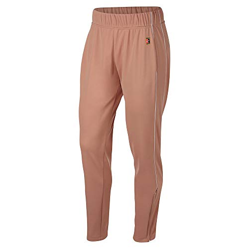 Nike Damen W NKCT WARM UP Pant, Rose Gold/White, M Nike Damen W NKCT WARM UP Pant, Rose Gold/White, M von Nike