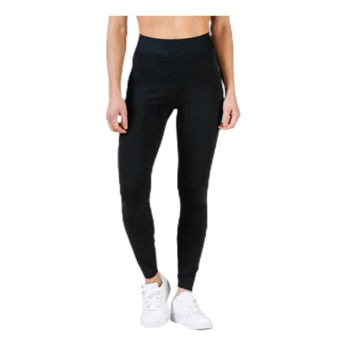 Nike Damen W NSW LEGASEE LGGNG HW FUTURA Pants, schwarz/weiß, M von Nike