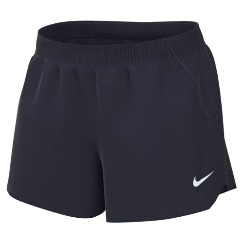 Nike Damen W Nk Df Park20 Kz Shorts, Obsidian/Obsidian/White, XS EU von Nike