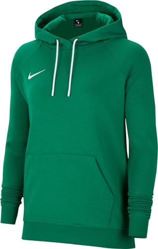 Nike Damen Team Club 20 Hoodie Women Kapuzenpullover, Pine Grün / Weiss Weiss, L EU Nike Damen Team Club 20 Hoodie Women Kapuzenpullover, Pine Grün / Weiss Weiss, L EU von Nike