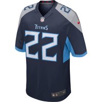 Nike Tennessee Titans Derrick Henry 22 Spielertrikot Herren Nike Tennessee Titans Derrick Henry 22 Spielertrikot Herren von Nike
