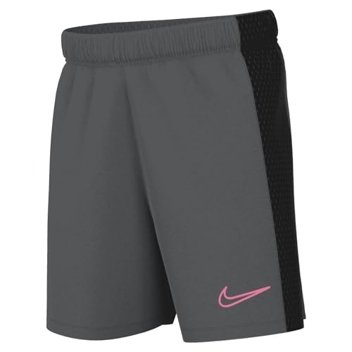 Nike Df Acd23 Shorts Iron Grey/Black/Sunset Pulse 7 Jahre von Nike