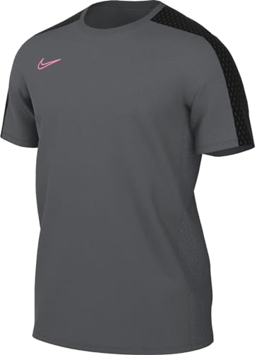 Nike Herren Df Acd23 Top Br T-Shirt, Iron Grey/Black/Sunset Pulse, M EU von Nike