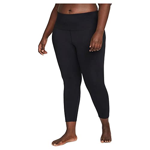 Nike Df Hr Leggings Black/Iron Grey XL von Nike