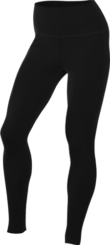 Nike Damen Df One Strumpfhosen, Black/Black, M EU Nike Damen Df One Strumpfhosen, Black/Black, M EU von Nike