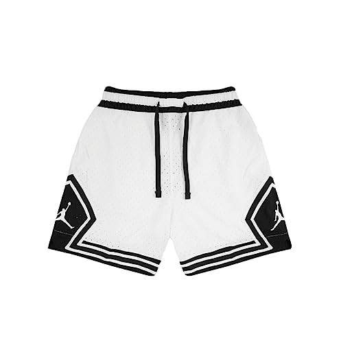Nike Herren Df SPRT Dmnd Shorts, White/Black, XXL EU Nike Herren Df SPRT Dmnd Shorts, White/Black, XXL EU von Nike