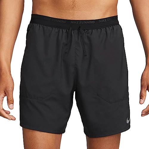 Nike Df Stride 2In1 Shorts Black/Black/Black/Reflective S XXL von Nike