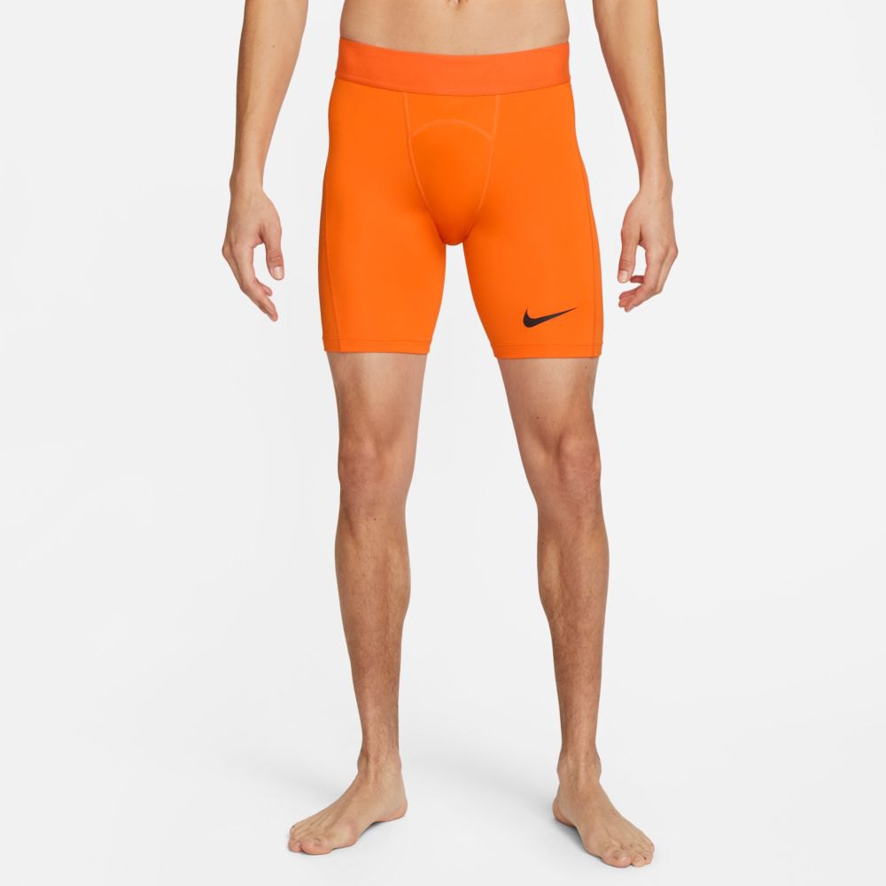 Nike Df Strike Np Shorts Orange XL Mann von Nike