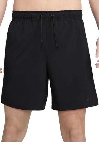 Nike Herren Df Unlimited Shorts, Black/Black/Black, S EU von Nike