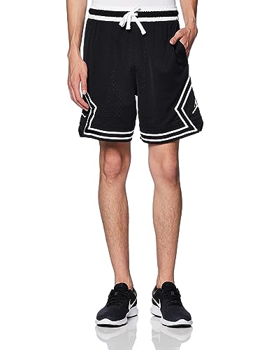 Nike Herren Dmnd Shorts, Black/White/White/White, XL EU von Nike