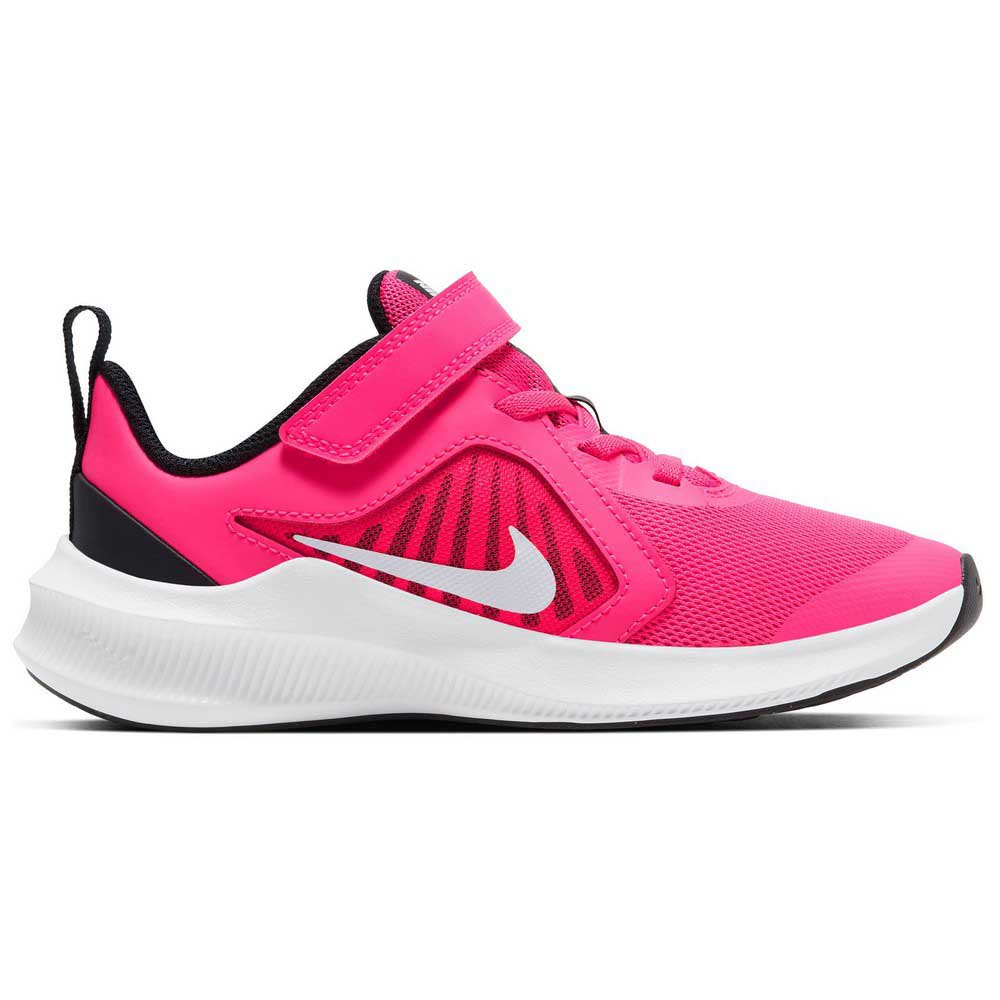 Nike Downshifter 10 Psv Running Shoes Rosa EU 27 1/2 Junge von Nike
