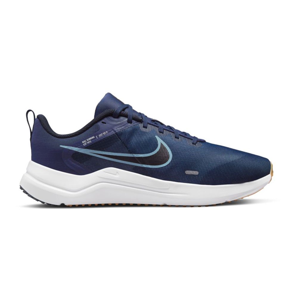 Nike Downshifter 12 Running Shoes Blau EU 42 Mann von Nike