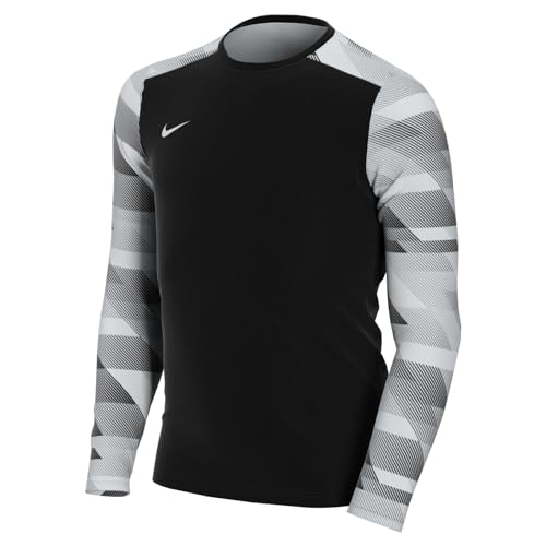 Nike Unisex Kinder Nike Dri-fit Park Iv Goalkeeper T Shirt, Black/White/White, 158-170 EU Nike Unisex Kinder Nike Dri-fit Park Iv Goalkeeper T Shirt, Black/White/White, 158-170 EU von Nike