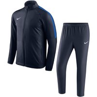 Nike Dri-Fit Acadamy Trainingsanzug Kinder in dunkelblau von Nike