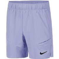 Nike Dri-Fit Advantage 7IN Shorts Herren in flieder von Nike