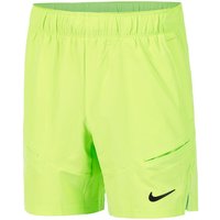 Nike Dri-Fit Advantage 7IN Shorts Herren in limette, Größe: XXL von Nike