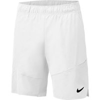 Nike Dri-Fit Advantage 9in Shorts Herren in weiß, Größe: XXL von Nike