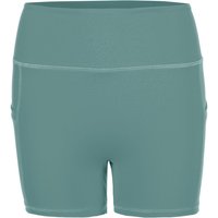 Nike Dri-Fit Advantage Ballshort Damen in dunkelgrün, Größe: S von Nike