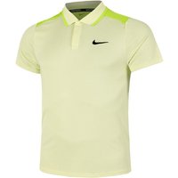 Nike Dri-Fit Advantage Polo Herren in gelb von Nike