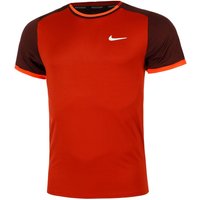 Nike Dri-Fit Advantage T-Shirt Herren in rot, Größe: XXL von Nike