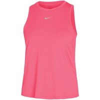 Nike Dri-Fit Classic Tank-Top Damen in pink, Größe: L von Nike