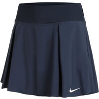 Nike Dri-Fit Club Short Rock Damen in dunkelblau von Nike