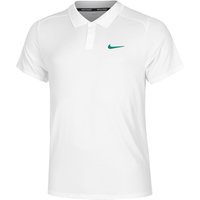 Nike Dri-Fit Court Advantage Polo Herren in weiß, Größe: XXL von Nike