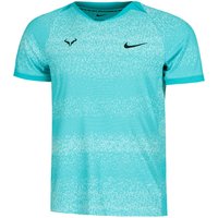Nike Dri-Fit Court Advantage RAFA T-Shirt Herren in türkis von Nike