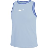 Nike Dri-Fit Court Dimension Tank-Top Mädchen in hellblau von Nike