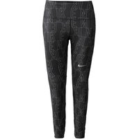 Nike Dri-Fit DVN Fast Tight Damen in schwarz von Nike