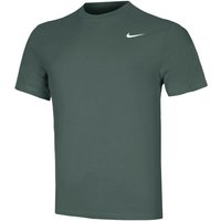 Nike Dri-Fit Dri-FIT T-Shirt Herren in dunkelgrün, Größe: XL von Nike