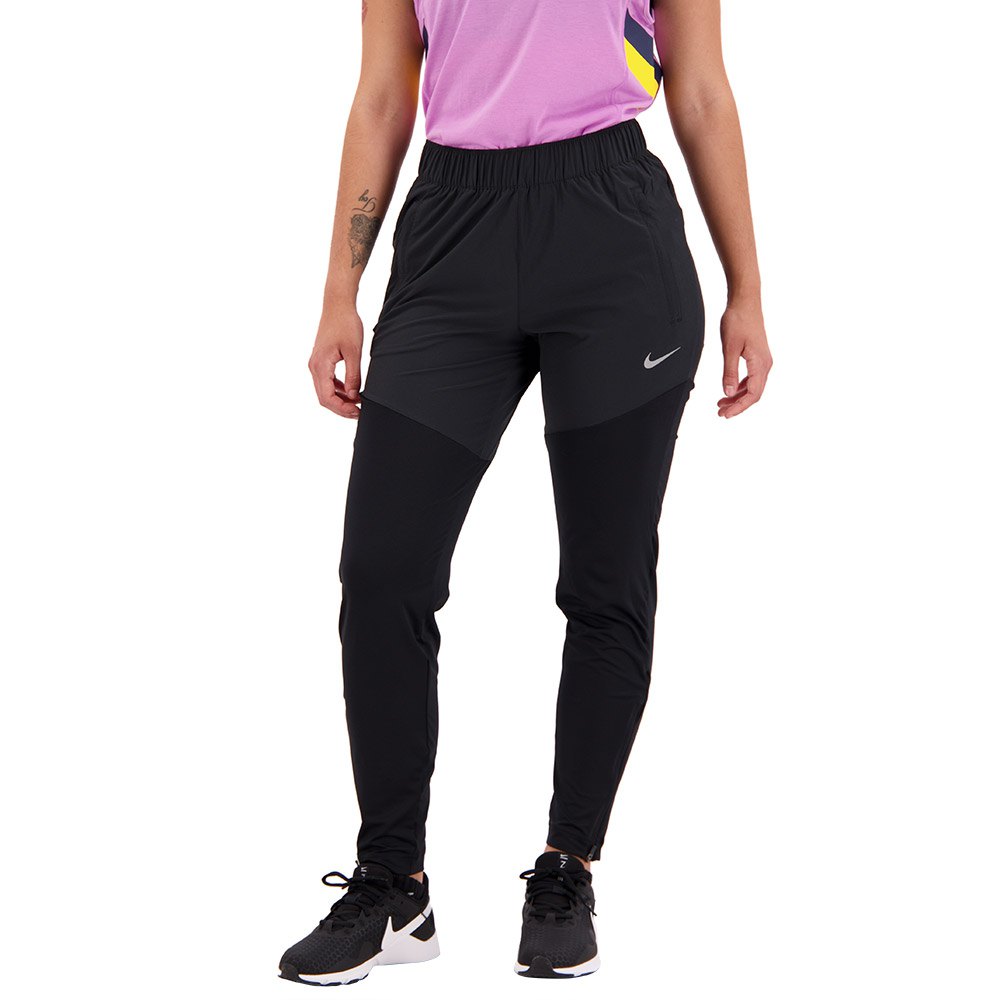 Nike Dri Fit Essential Pants Schwarz XL / Regular Frau von Nike