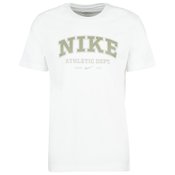 Nike - Dri-Fit Fitness T-Shirt - Funktionsshirt Gr S weiß Nike - Dri-Fit Fitness T-Shirt - Funktionsshirt Gr S weiß von Nike