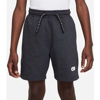 Nike Dri-Fit Fleece Training Shorts Jungen in schwarz, Größe: M von Nike
