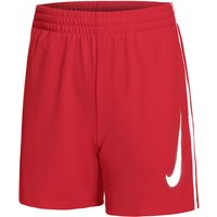 Nike Dri-Fit Graphic Shorts Jungen in rot, Größe: M von Nike
