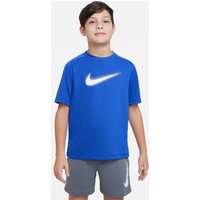 Nike Dri-Fit Graphic T-Shirt Jungen in blau, Größe: M von Nike