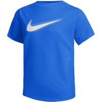 Nike Dri-Fit Graphic T-Shirt Jungen in blau, Größe: S von Nike