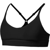 Nike Dri-Fit Indy Sport-BH Mädchen in schwarz, Größe: XS von Nike