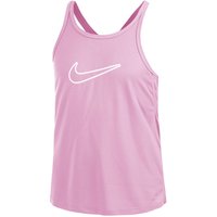 Nike Dri-Fit One Tank-Top Mädchen in rosa von Nike