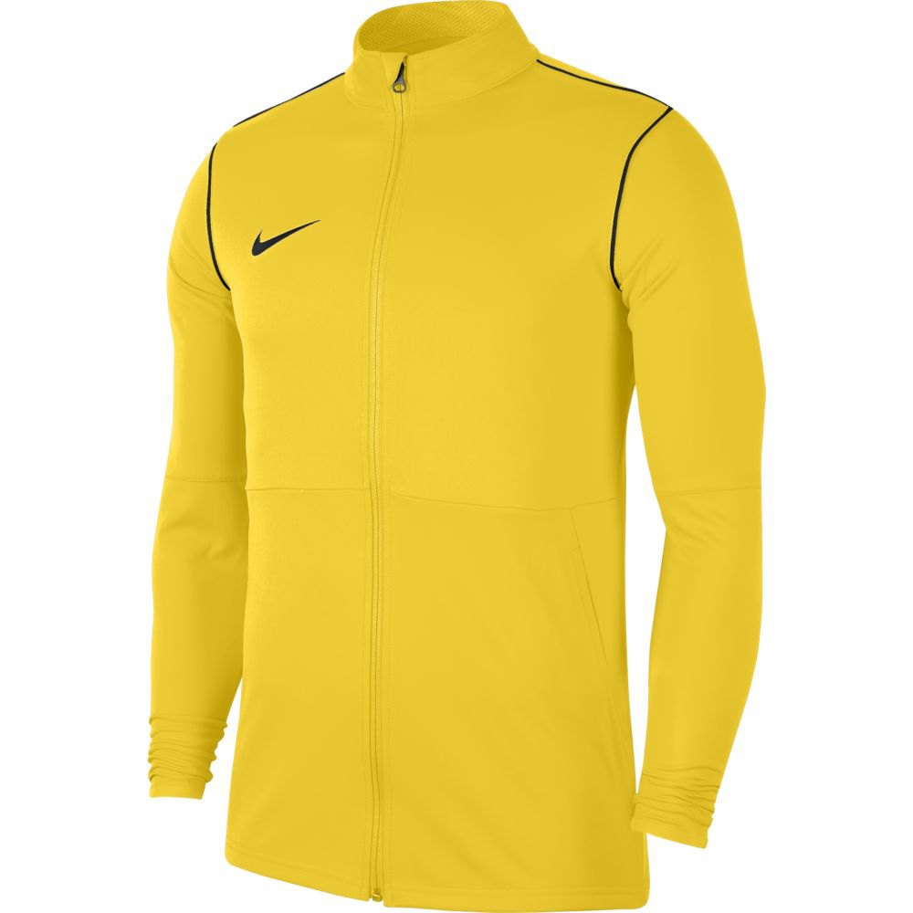 Nike Dri Fit Park Jacket Gelb 7-8 Years Junge Nike Dri Fit Park Jacket Gelb 7-8 Years Junge von Nike