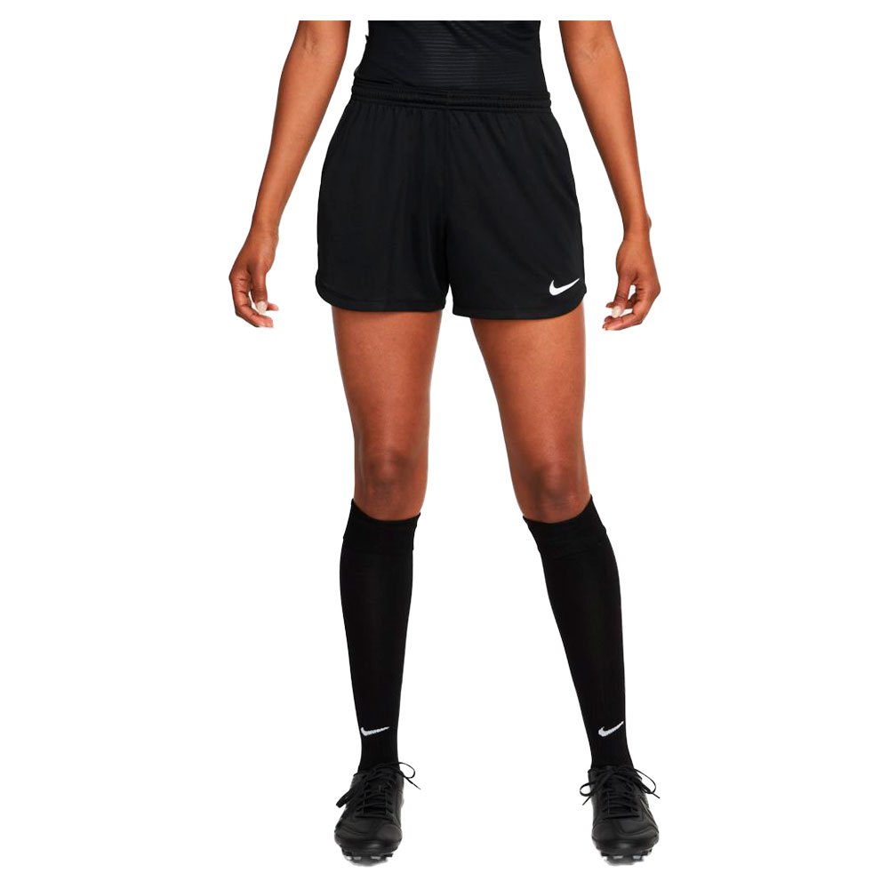 Nike Dri Fit Park Knit Shorts Schwarz XS Frau von Nike