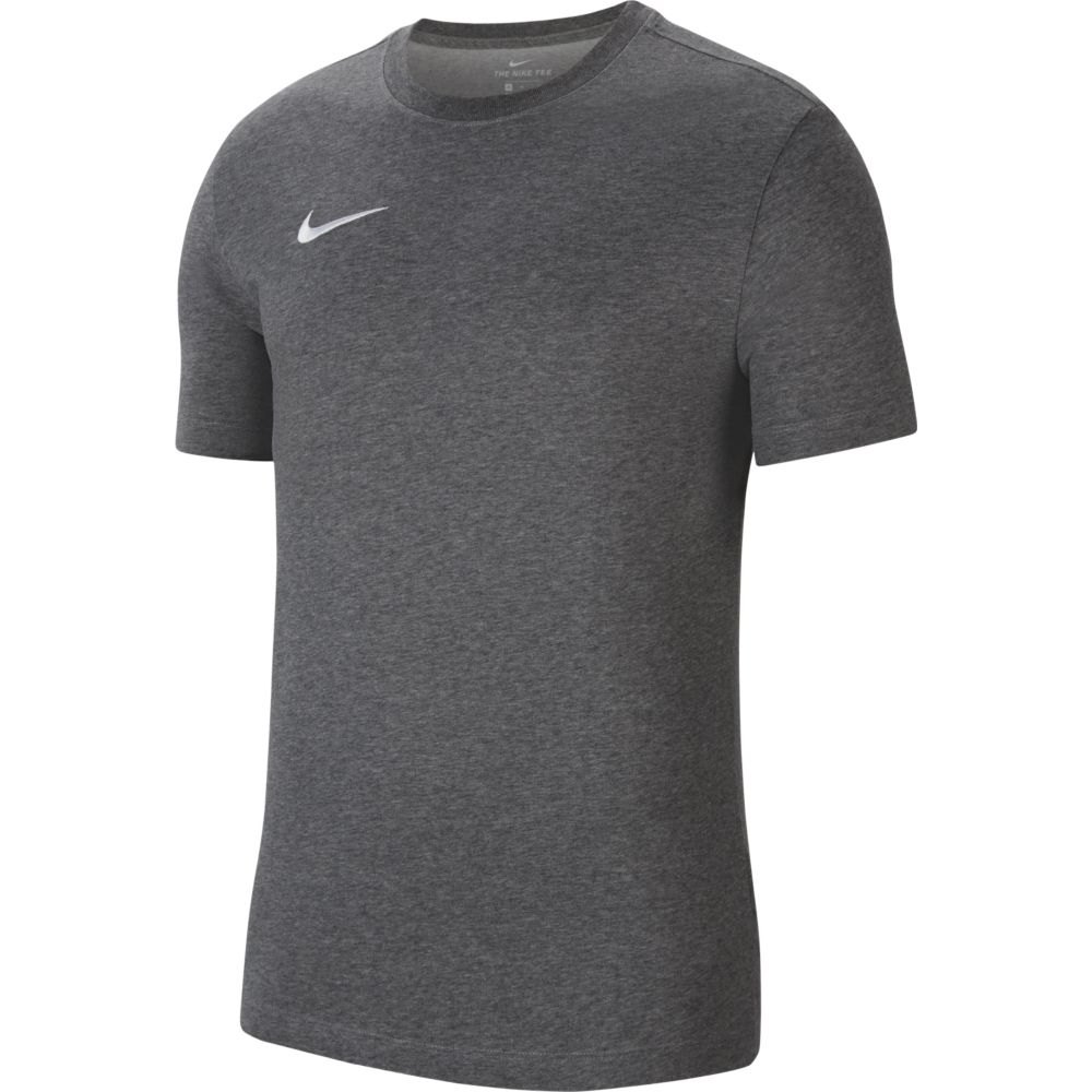 Nike Dri Fit Park Short Sleeve T-shirt Grau XL Mann Nike Dri Fit Park Short Sleeve T-shirt Grau XL Mann von Nike