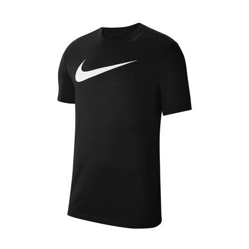 Nike Dri Fit Park Short Sleeve T-shirt Schwarz 8 Years Junge von Nike