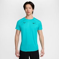 Nike Dri-Fit RAFA Challenger T-Shirt Herren in grün, Größe: S von Nike