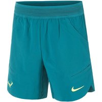 Nike Dri-Fit Rafa Advantage 7IN Shorts Herren in petrol von Nike