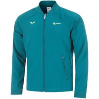 Nike Dri-Fit Rafa MNK Trainingsjacke Herren in petrol von Nike