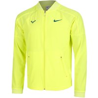 Nike Dri-Fit Rafa MNK Trainingsjacke Herren in neongelb, Größe: XL von Nike