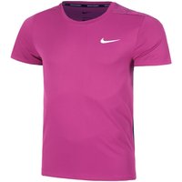 Nike Dri-Fit Slam NY T-Shirt Herren in pink von Nike