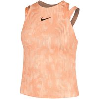 Nike Dri-Fit Slam Tank-Top Damen in apricot, Größe: XL von Nike